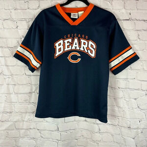 youth NFL team apparel chicago bears football jersey XXL 18